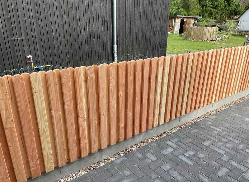 Zaunbau und Sichtschutz