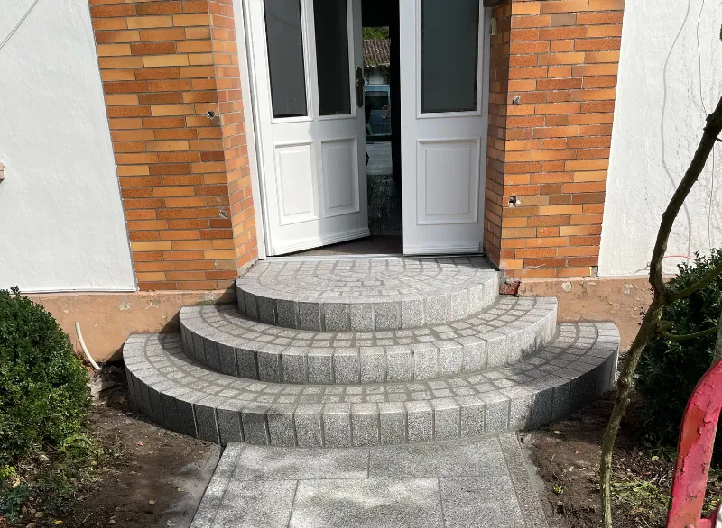 Pflasterarbeiten vom Profi